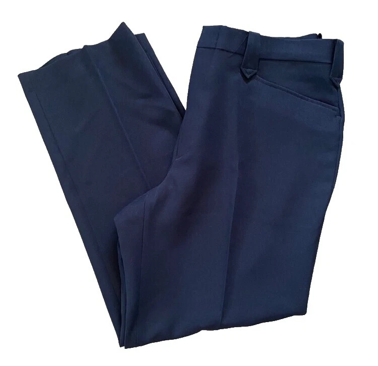 Pantalones de Tamaño Regular Reed Negro para Hombres