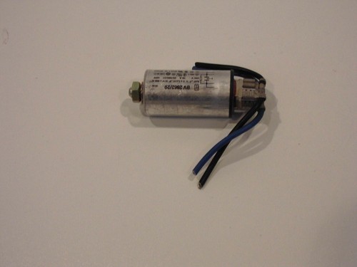 Netzfilter 0,47µF Entstörfilter 2913430 Waschmaschine Miele W698 (2