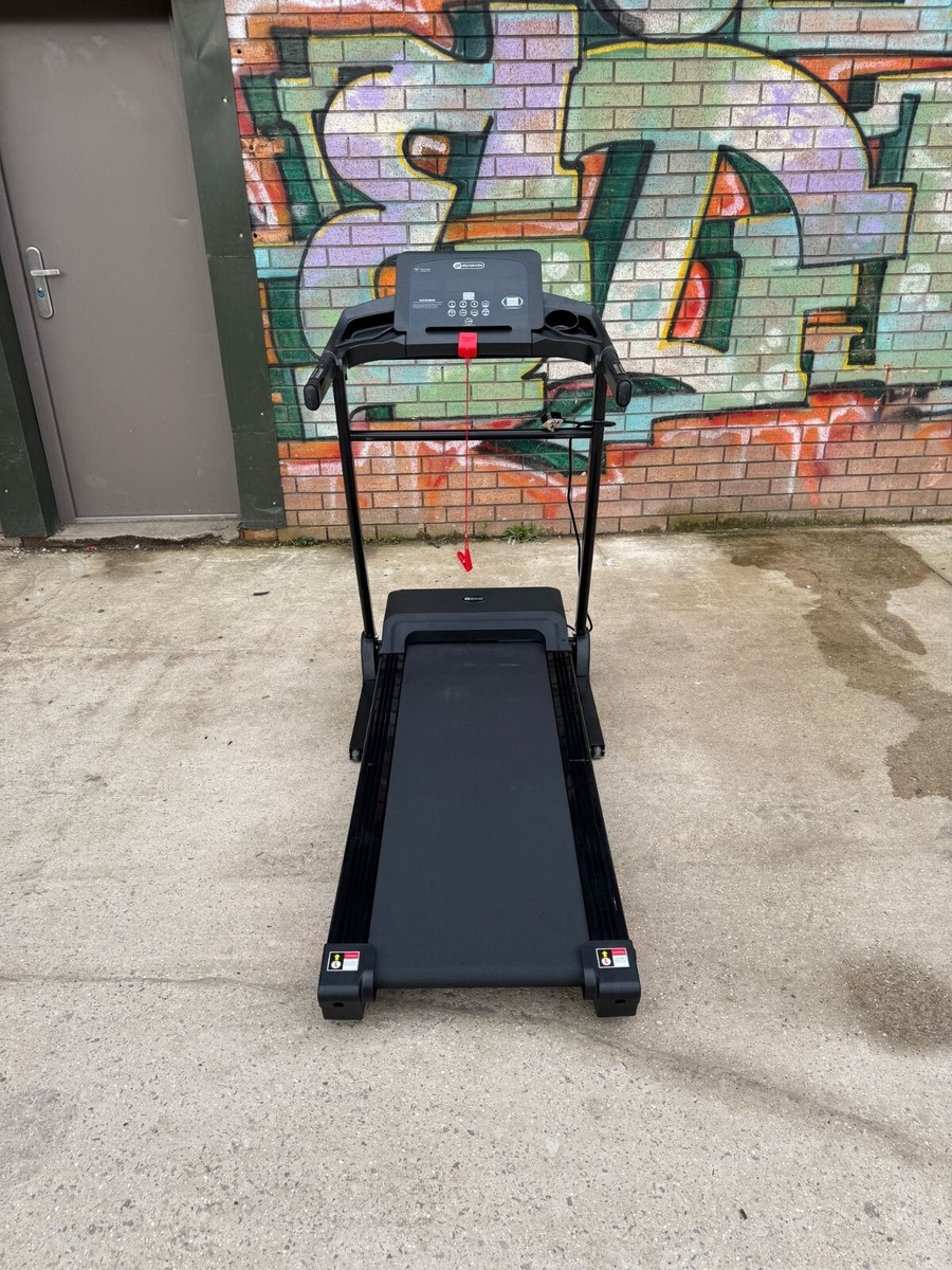 treadmill dynamix gym equipment Dynamix t2000 LED Display Folding Treadmill With Bluetooth UK