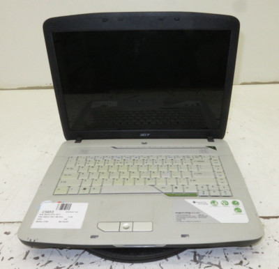 Acer Aspire 5315-2077 Laptop Intel Celeron 540 2GB Ram No HDD or Battery