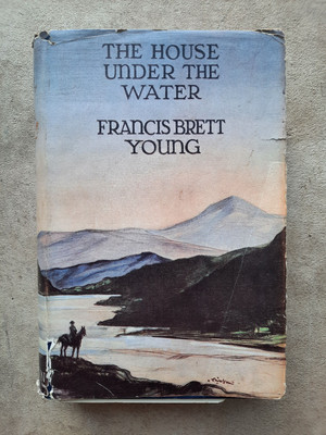 The House Under the Water 1st edition 1932 Hardcover