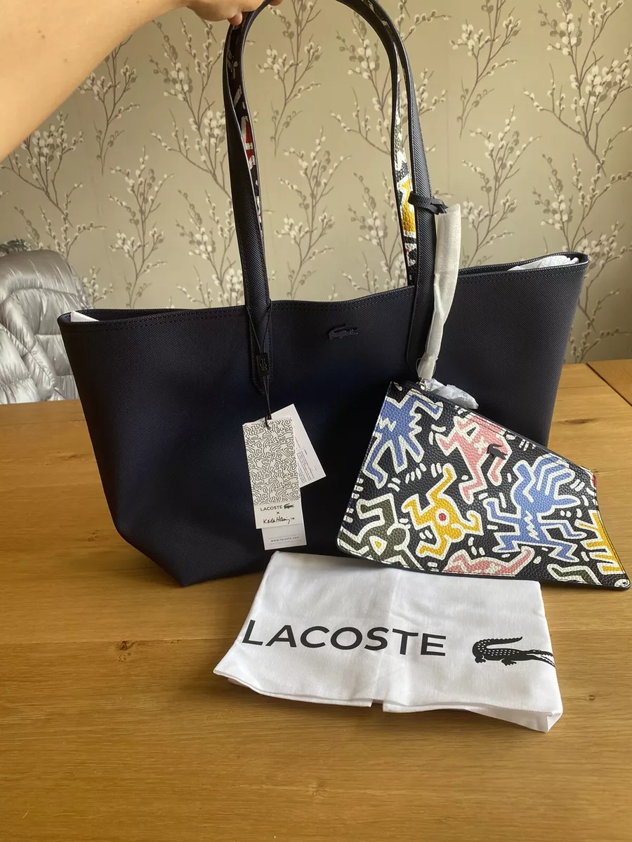 Lacoste reversible bag outlet