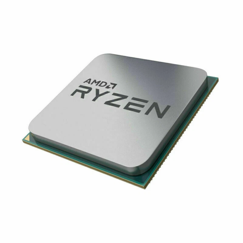 AMD Ryzen 5 2600X YD260XBCM6IAF CPU R5 3.6 GHz Processors 6 Cores PCIe Unlocked - Bild 1 von 2