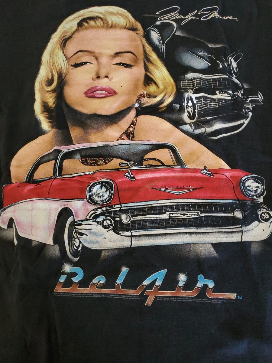 Ameri VINTAGE - RELAX MARILYN MONROE TOP ブラック　L s-l1200.jpg