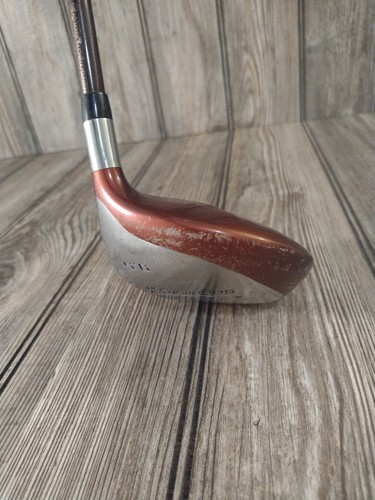 Taylor Made Burner SuperSteel 250 Bubble graphite 9.5 S 90 9.5 Gold Club - Picture 11 of 11