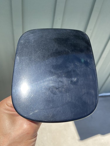 MKIV SUPRA OEM fuel door w/ latch, gas cover for MK4 JZA80 - Picture 11 of 14