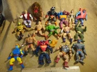 Vintage 1980's Masters Of The Universe MOTU Figure Lot Of 16 - Free S&H USA