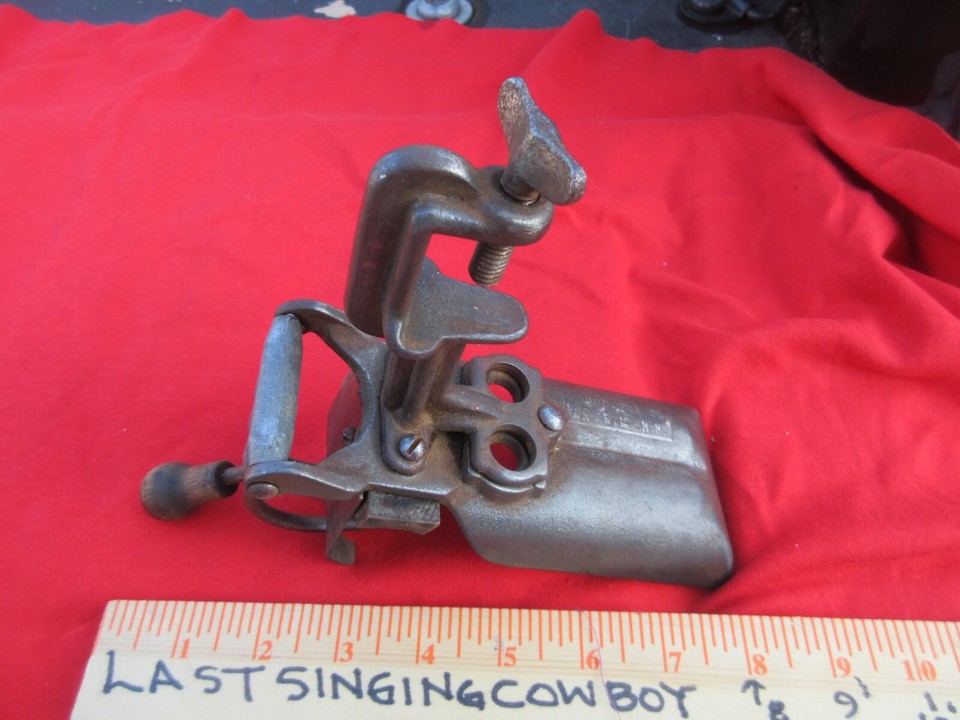 Goodell Co Cherry And Olive Pitter Vintage Antrim New Hampshire Collectible (3p) eBay