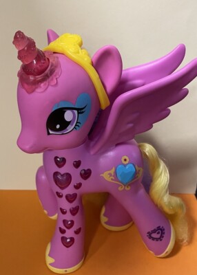 my little pony Mon petit poney Mein kleines FIM G4  Unicorn Princess Cadence