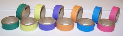 50 Birdie Bagels Bird Toy Parts 1'' Round  Small Parrots Rabbits Chin's