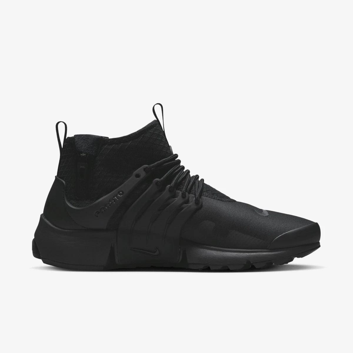 Nike air presto top mid utility homme