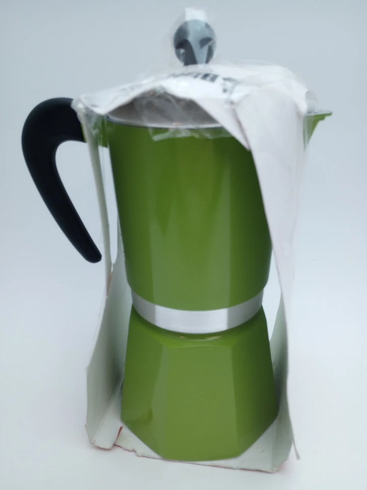 8006363018517 Bialetti Arco Iris 0,27 l Aluminio, Termoplástico BIALETTI. 150 Foto 4 de 4