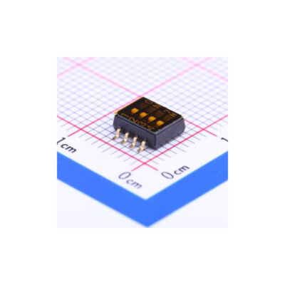 5Stk. CHS-04B SMD-8P