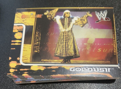 2002 Topps WWE Fleer Royal Rumble Wrestling Cards - You Pick