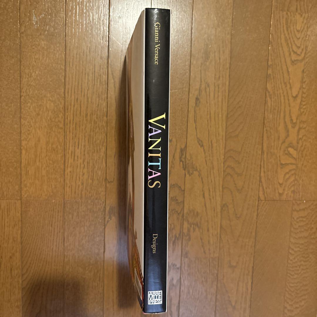 VANITAS Gianni Versace Designs雑誌 コレクション集 VANITAS Gianni Versace Designs Magazine Collection #PC7W3M