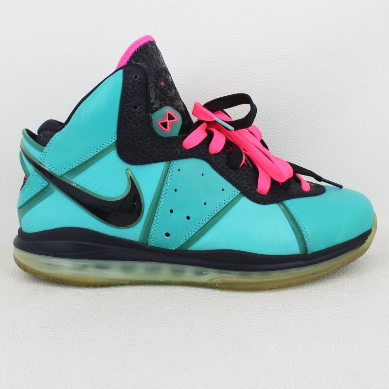 NIKE ナイキ LEBRON 8 SOUTH BEACH オリジナル 29cm Nike LeBron 8 South Beach (2021) Men's - CZ0328-400 - US