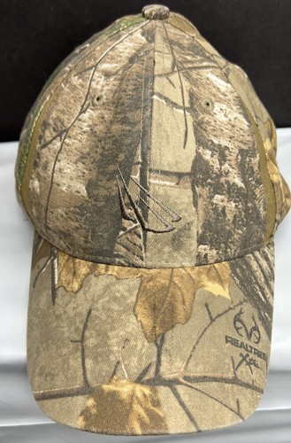 Realtree Powercap Double Light Beam 