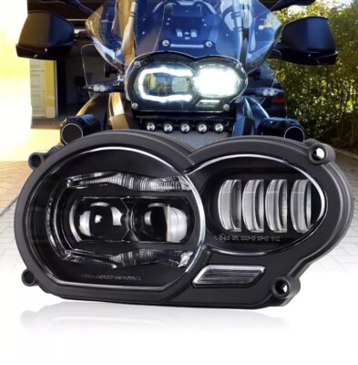 LED Scheinwerfer DRL für BMW R1200 GS 2005-2012 R1200GS ADV 2006 2007 2008-2013