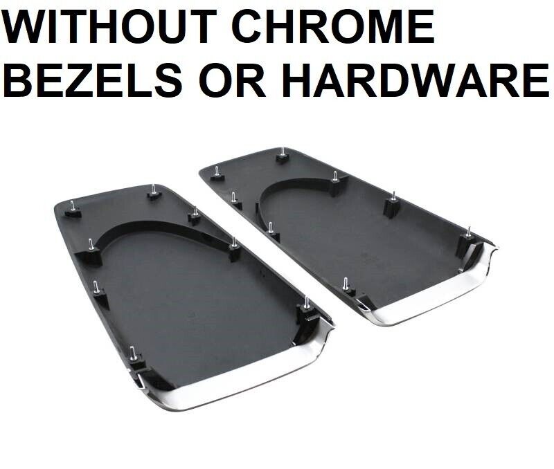 1969-1971 Dodge Dart Demon Hood Scoop Pair | 2949194 1969-1971 Dodge Dart Demon Hood Scoop Pair | 2949194