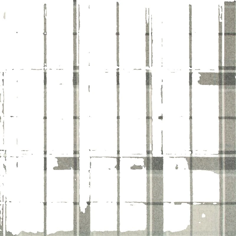 Wool Blend Plaid Craft Fabrics