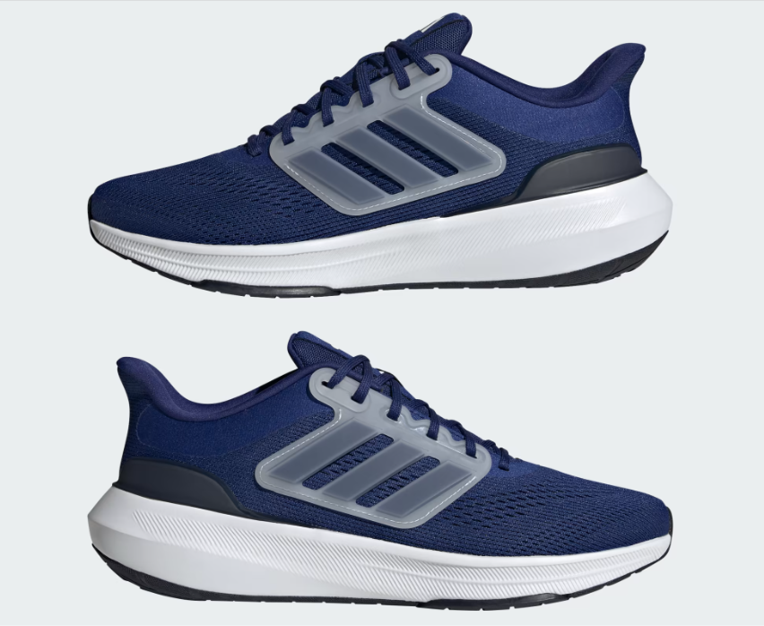 Adidas UltraBounce Running Shoes Victory Blue Men