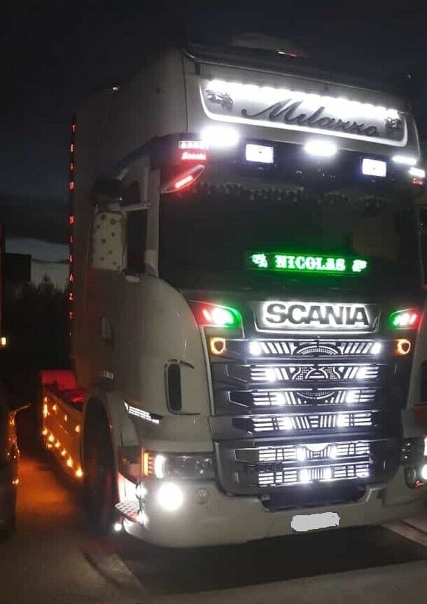 10 Pz Luce Di Indicatore Laterale Auto 9 LED SMD Indicatore Di - Foto 5