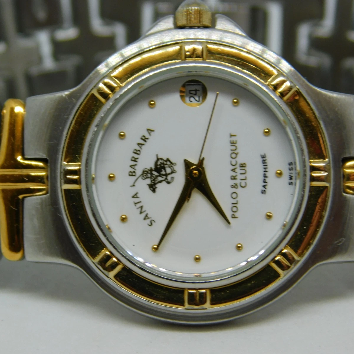Polo and racquet store club watches