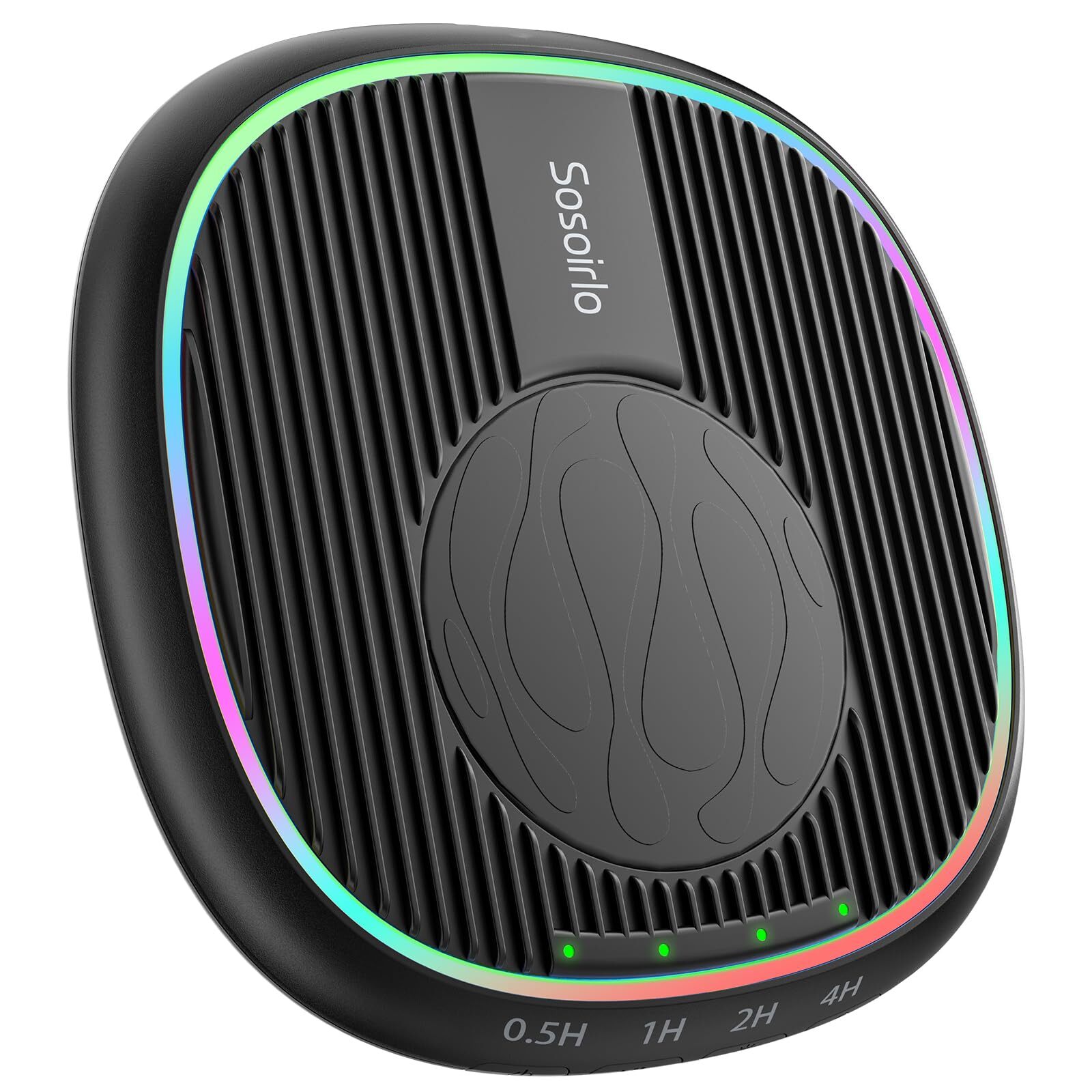 Undetectable Automatic Mouse Jiggler for Computers with Timer Feature