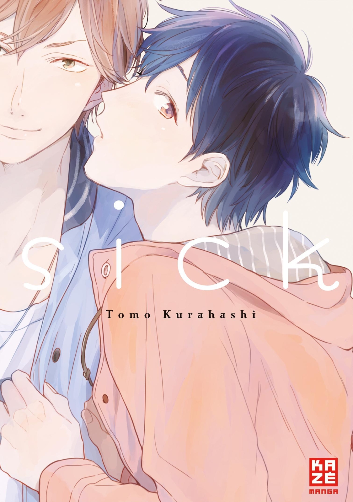 Thumbnail - Sick, Tomo Kurahashi