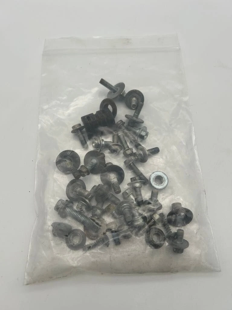2023 Kawasaki KX250 Miscellaneous Bolt Kit Hardware OEM Washer Nuts Dirt Bike KX