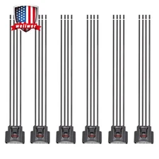 6Pcs Ignition Coil Connector Harness for Toyota Camry Corolla Tundra Lexus Scion