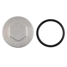 Oil Valve Drain Plug Tappet Cover Cap For Honda XL125S 1979-84 XR200R 1981-2002