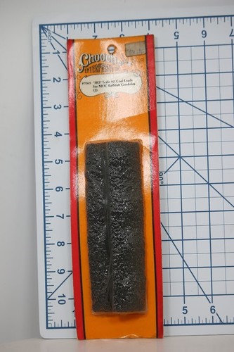 NUEVO CHOOCH ENTERPRISES CARGA CARBÓN (2 PK) PARA GÓNDOLA BAÑERA MDC 50' (7065) | Zustand: New