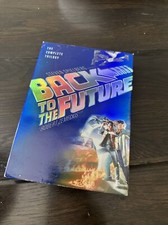 Back to the Future: The Complete Trilogy DVD, 2002, 3-Disc Set, Widescreen