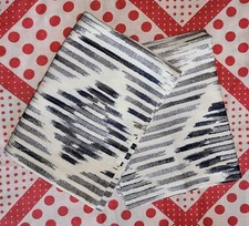 NEW - Lauren Ralph Lauren "Diamond" Pillow Sham Set - King Size