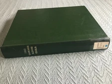 KANKAKEE COUNTY, ILLINOIS 1860 CENSUS, Genealogy, HARDCOVER, Ex-Library 