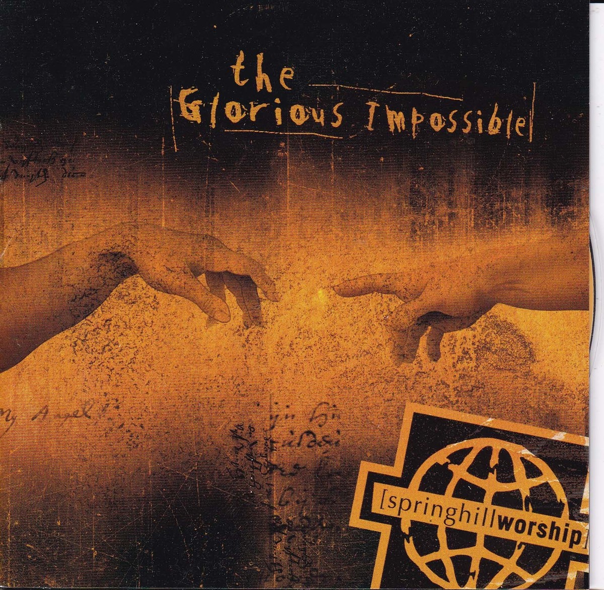 THE GLORIOUS IMPOSSIBLE Various CD Springhill Worship