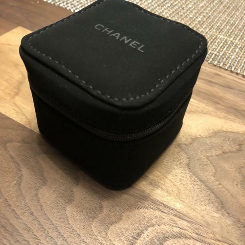 CHANEL J12 Watch Case Travel Box Soft 