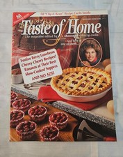 1997 COLLECTOR'S EDITION Taste of Home Cookbook Magazine