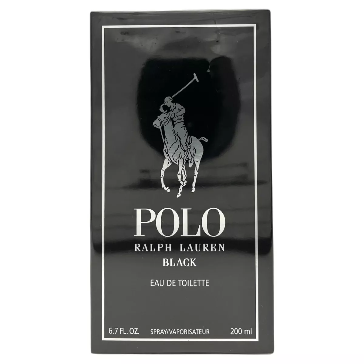 Polo black top 6.7 oz