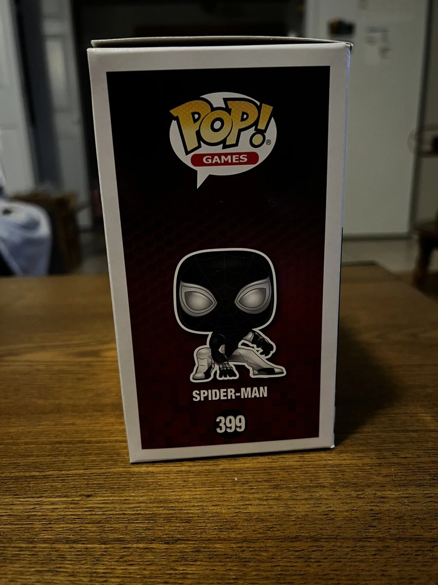 Funko pop spiderman 399 outlet