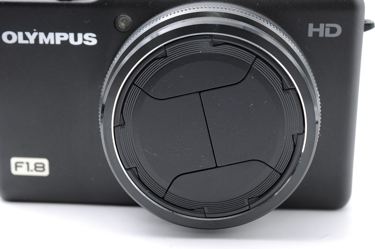 Near Mint in Box Olympus XZ-1 Stylus 10.0MP Black Compact Near Mint in Box Olympus XZ-1 Stylus 10.0MP Black Compact
