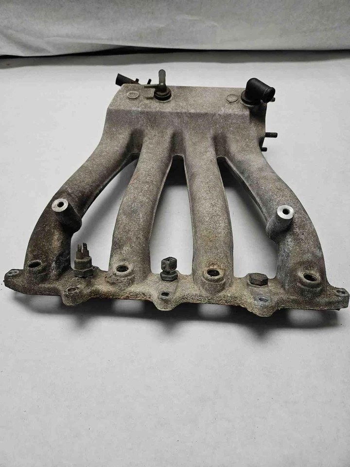 87 SAAB 900 1986 y turbo colector de admisión de aluminio DOHC 2,0 L Foto 2 de 4