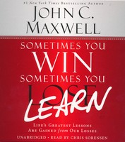 Sometimes You Win, Sometimes You Learn Unabridged - Replay 6 Cds Sometimes You Win, Sometimes You Learn Unabridged - Replay 6 Cds