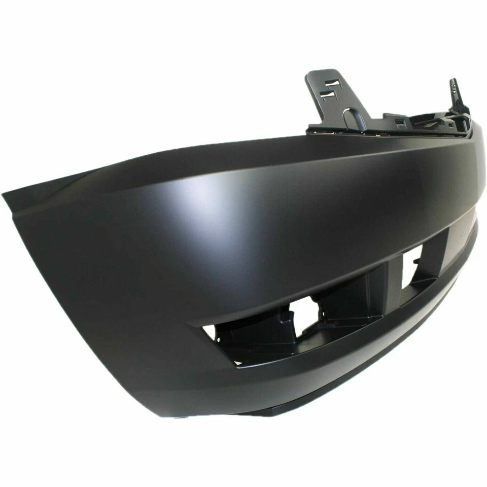 New Front Bumper Cover For 2007-2014 Cadillac Escalade / EXT / ESV GM1000816 - Imagem 4 de 4