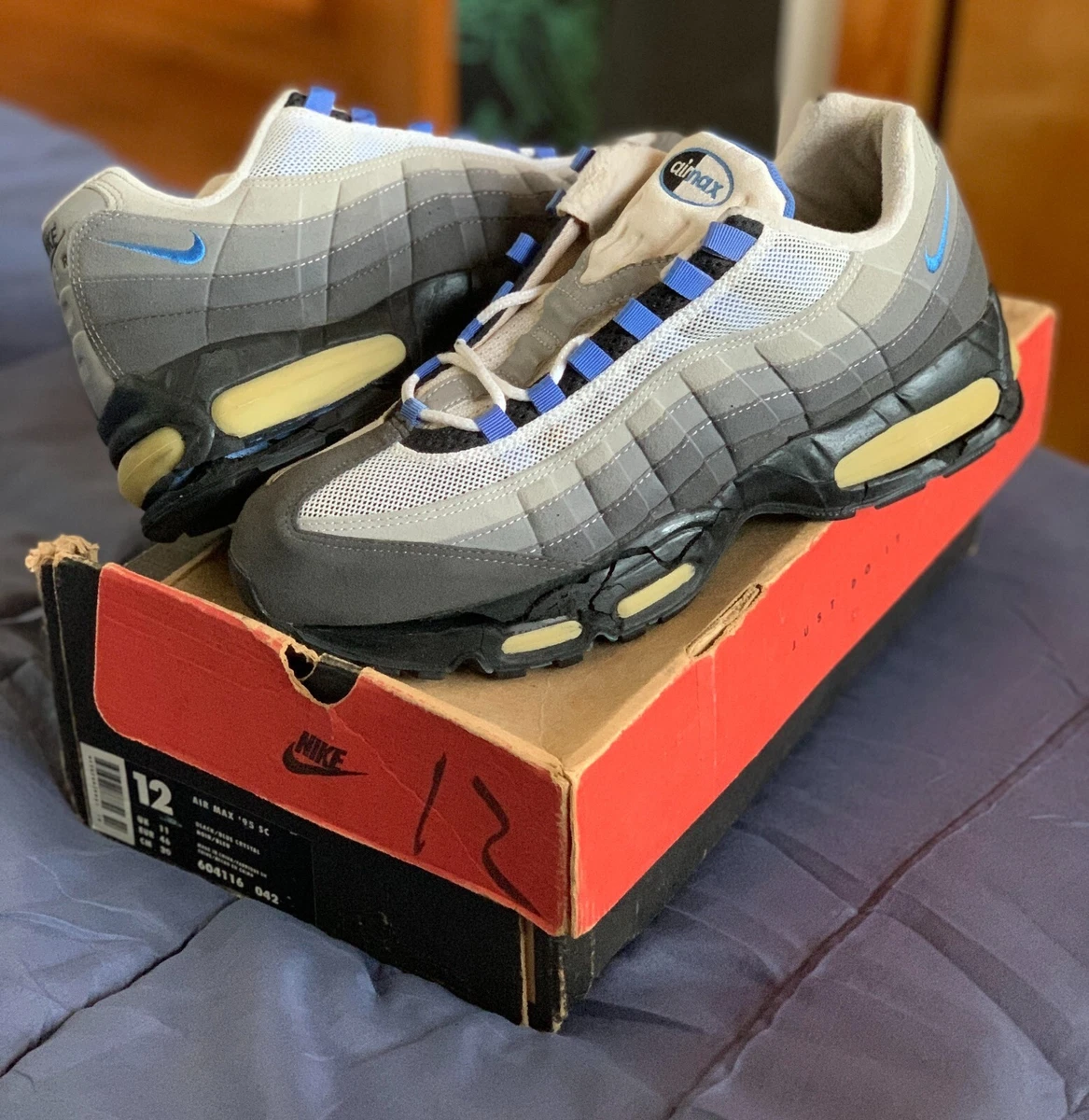 Air max shop 95 sc