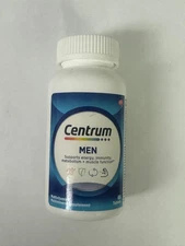 1 PACK Centrum Men Multivitamin Supplement 65 Tablet EXP 11/23