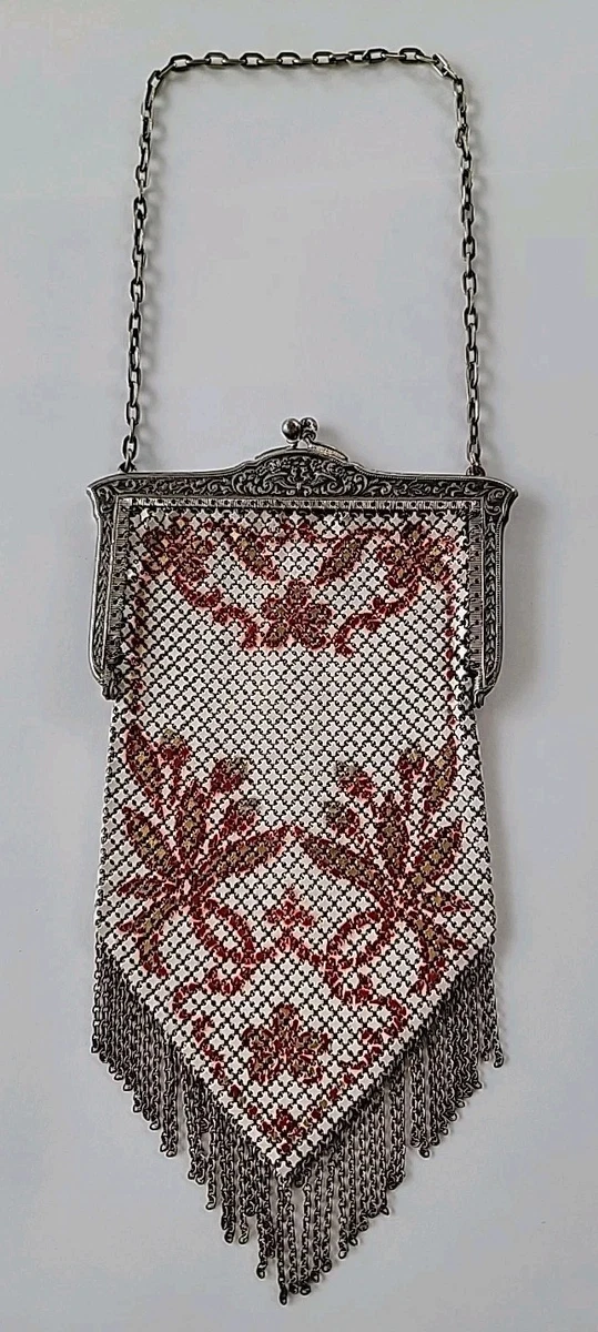 Vintage Mandalian Mesh Purse for sale - eBay