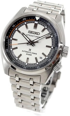 SEIKO Prospex SBDC215 Men Watch SPEEDTIMER Mechanical Automatic Sapphire Japan