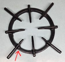 Franklin Chef Ring Grate -